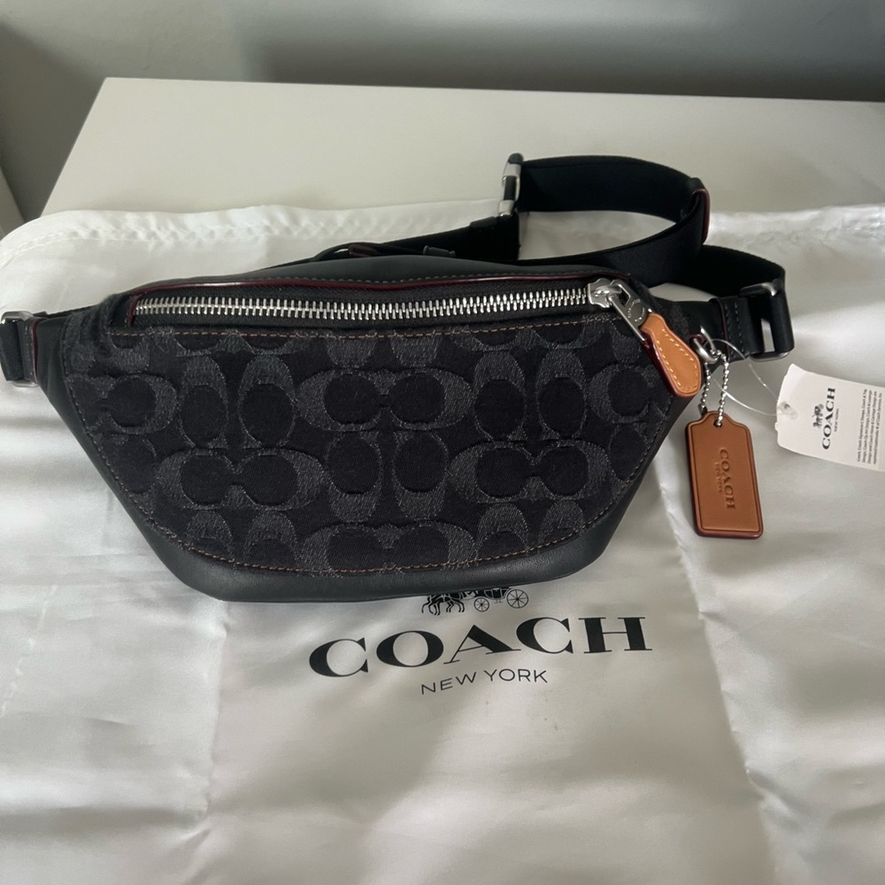 Coach Belt Bag